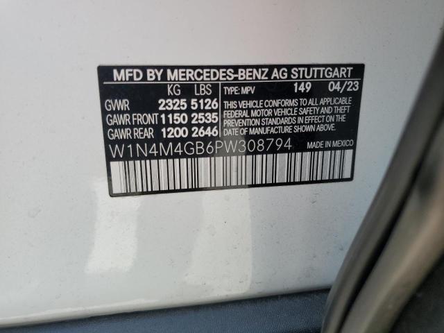 MERCEDES-BENZ GLB 250 2023