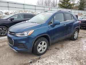 CHEVROLET TRAX 1LT 2020