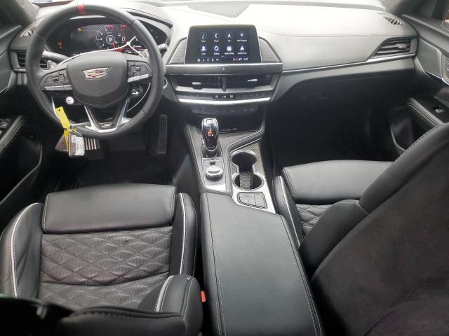 CADILLAC CT4-V BLACKWING 2022