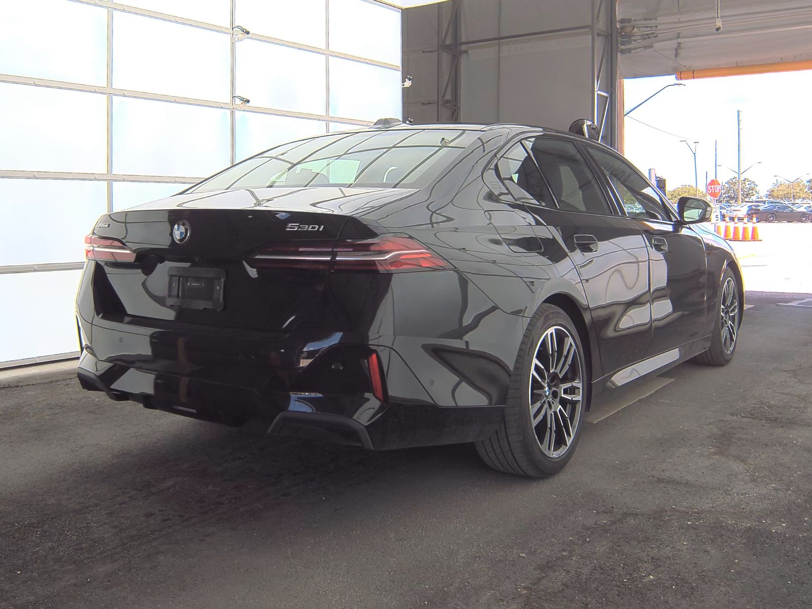 BMW 530 XI 2024