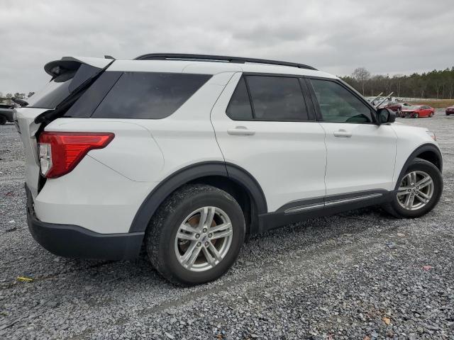 FORD EXPLORER XLT 2021