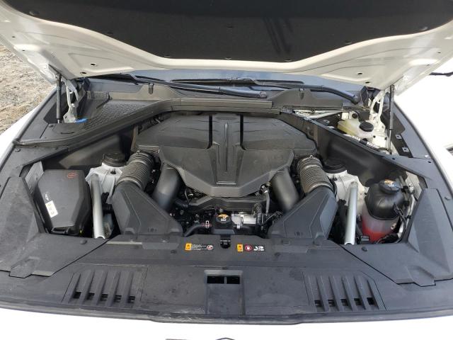 GENESIS GV80 ADVANCED 2024