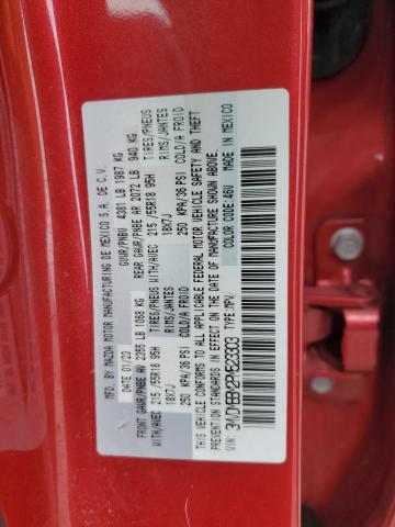 MAZDA CX-30 SELECT 2023