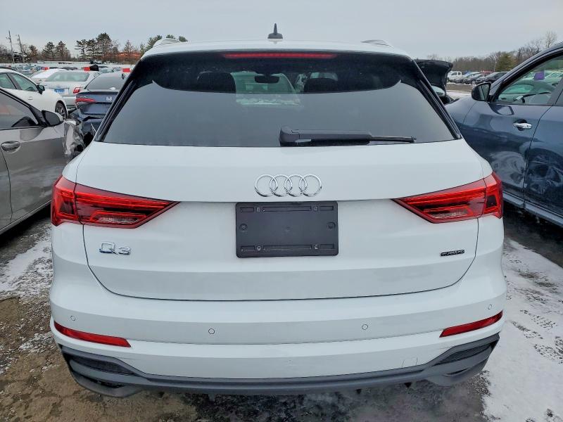 AUDI Q3 PREMIUM PLUS S LINE 45 2022