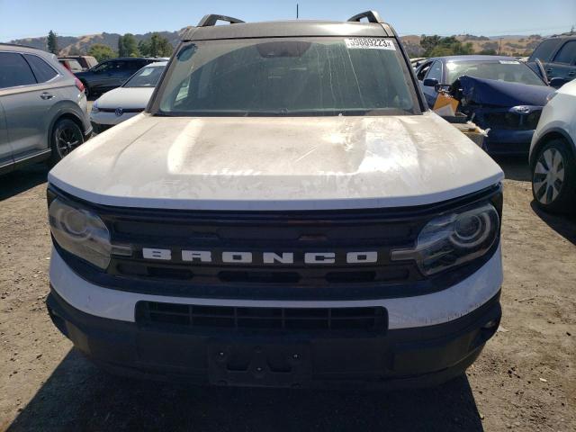 FORD BRONCO SPORT OUTER BANKS 2021
