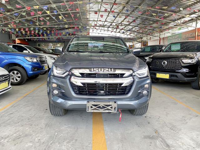 ISUZU D-MAX 2021