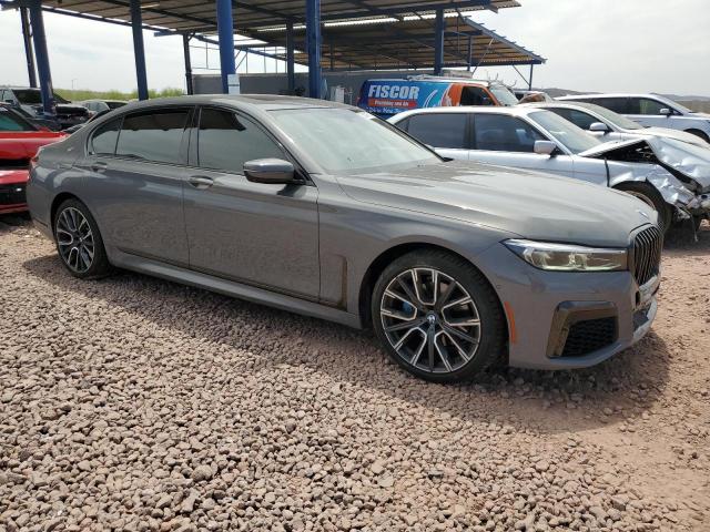 BMW 740 I 2021