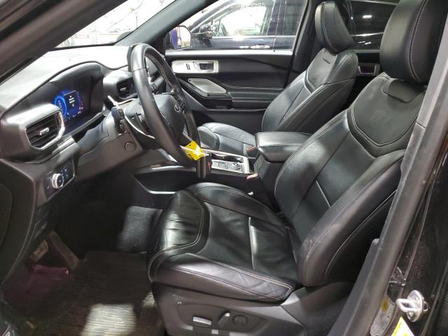 FORD EXPLORER ST 2021