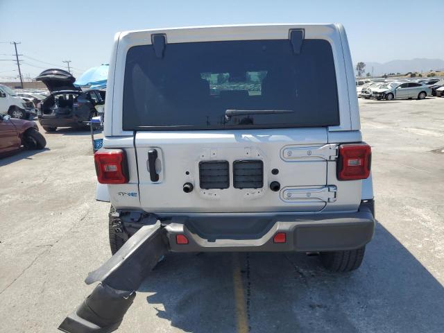 JEEP WRANGLER SAHARA 4XE 2023