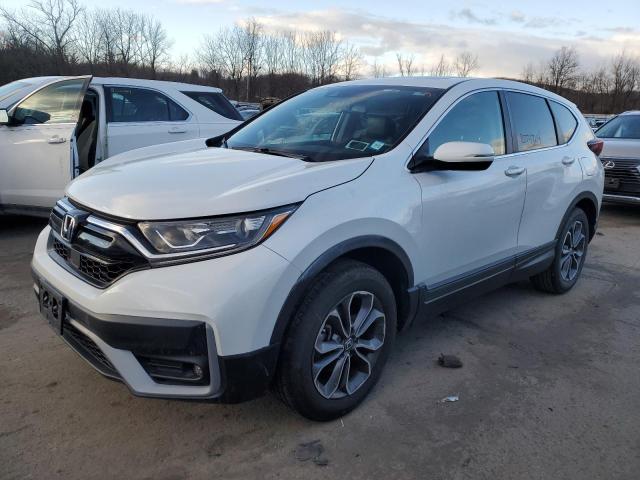 HONDA CR-V EXL 2020