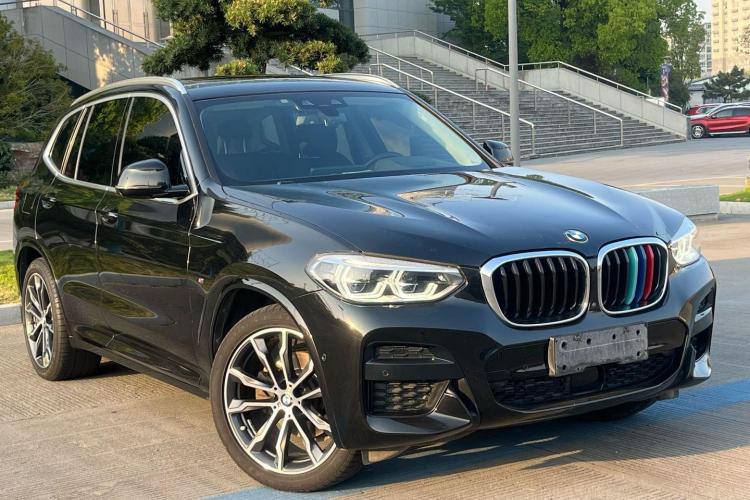 BMW X3 XDRIVE30i 2021