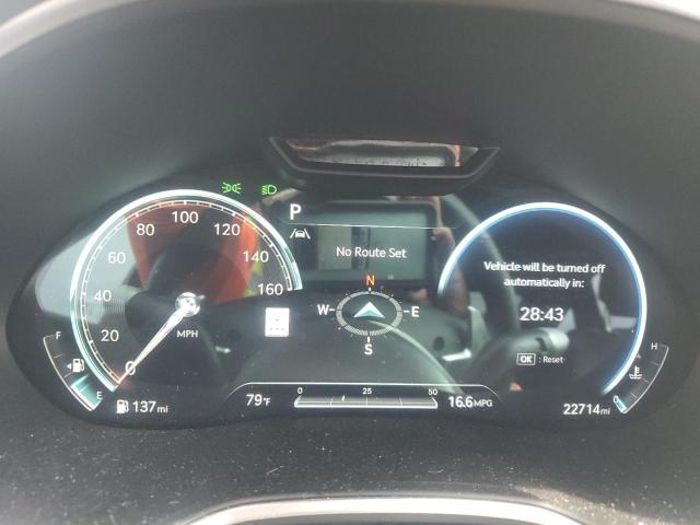 GENESIS G80 SPORT PRESTIGE 2021