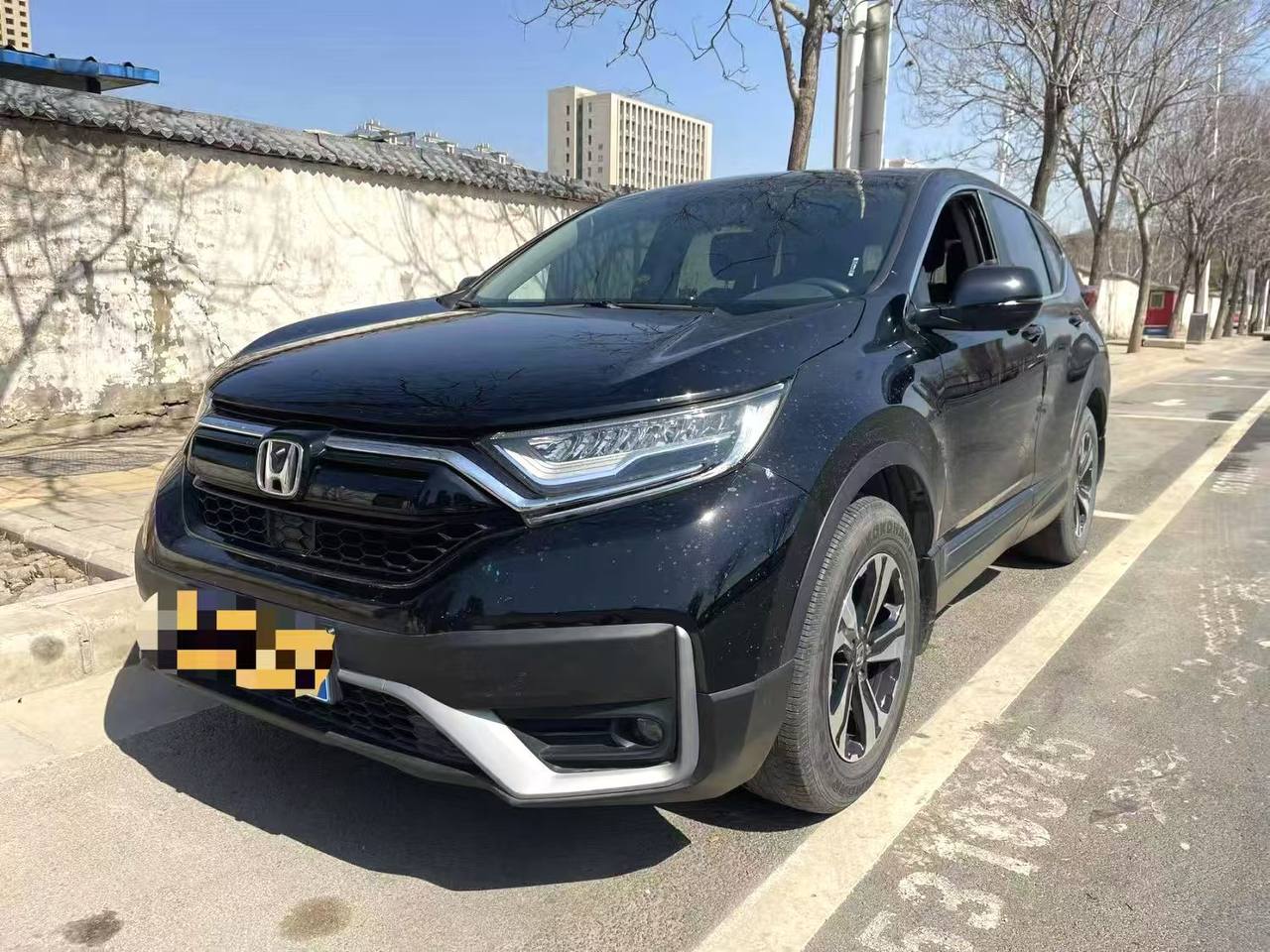 HONDA CR-V 2022
