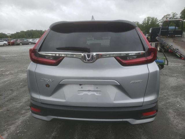 HONDA CR-V EXL 2021