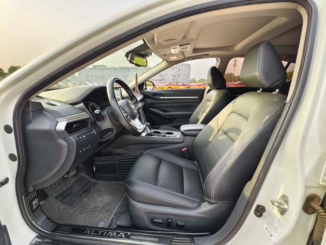 NISSAN ALTIMA 2021