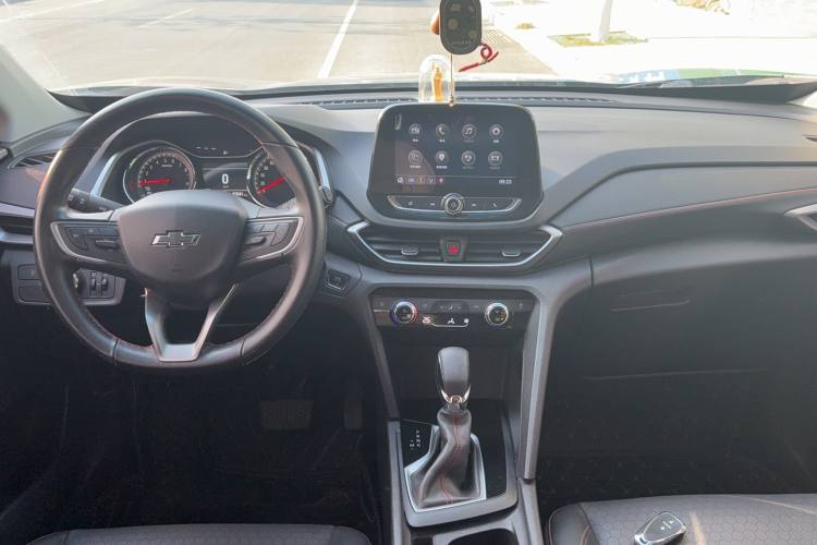 CHEVROLET ORLANDO 2018