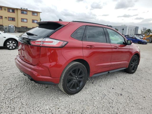 FORD EDGE SEL 2021