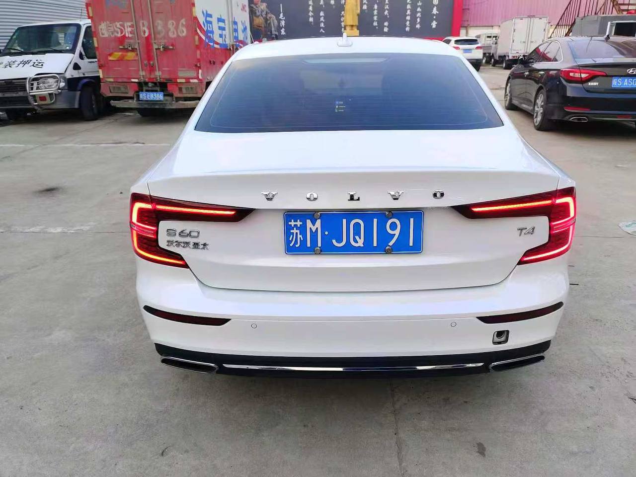 VOLVO S60 T4 2021