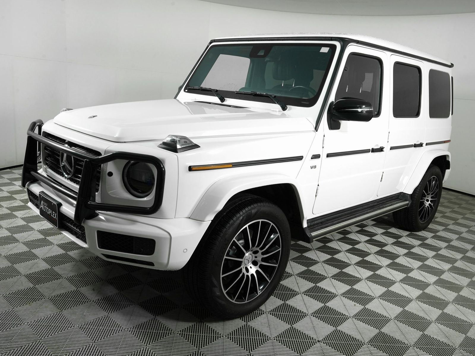 MERCEDES-BENZ G 550 4MATIC 2022