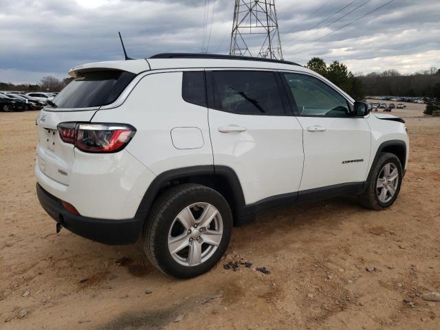 JEEP COMPASS LATITUDE 2022