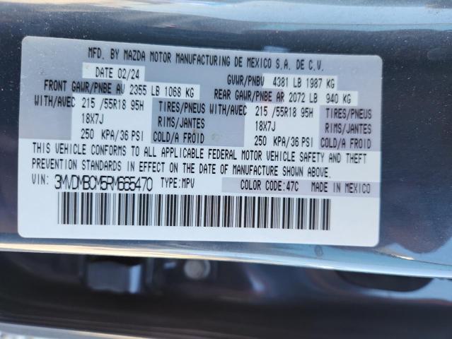 MAZDA CX-30 PREFERRED 2024