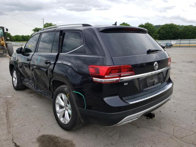 VOLKSWAGEN ATLAS SE 2019
