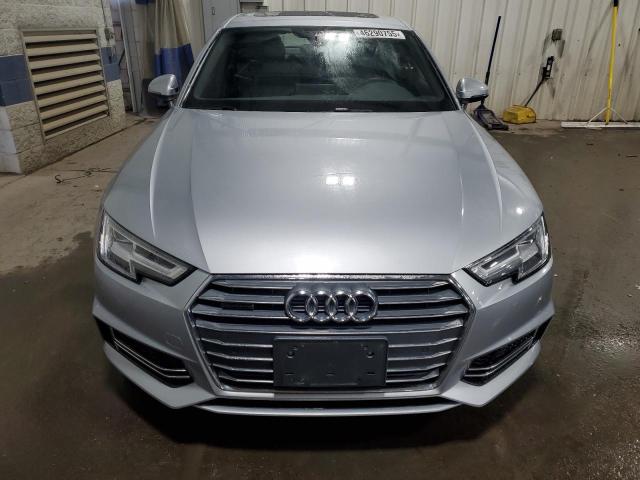AUDI A4 PREMIUM PLUS 2018