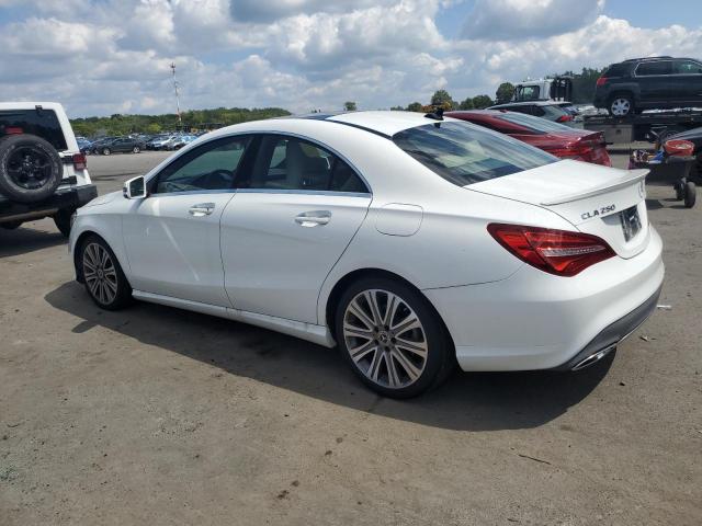 MERCEDES-BENZ CLA 250 4MATIC 2018