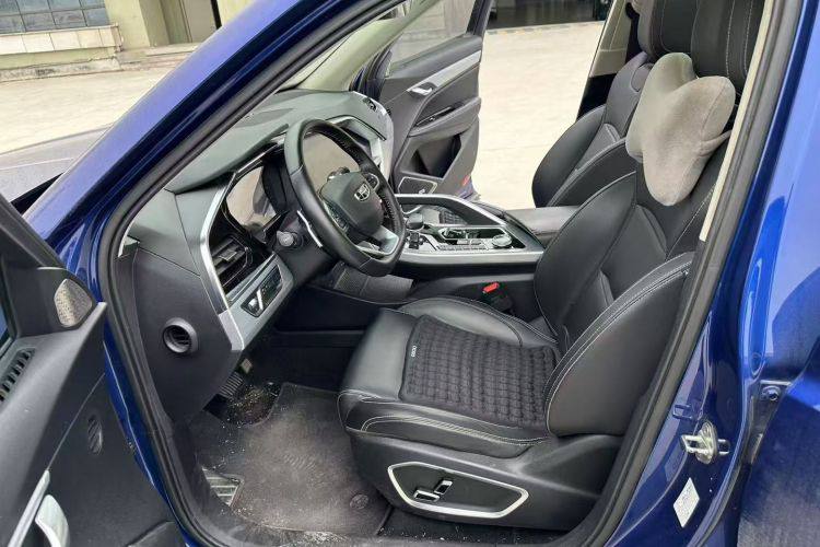Geely Tugella 300T 2019