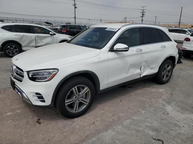 MERCEDES-BENZ GLC 300 2022
