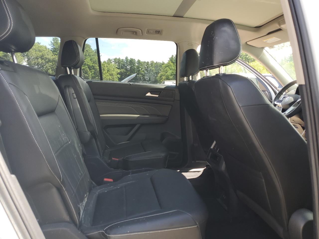 VOLKSWAGEN ATLAS SE 2022