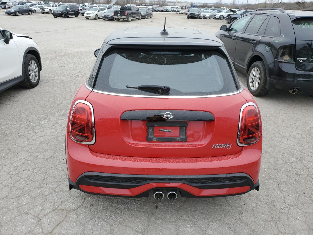 MINI COOPER S 2022