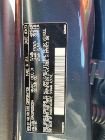 VOLVO S60 CORE 2023
