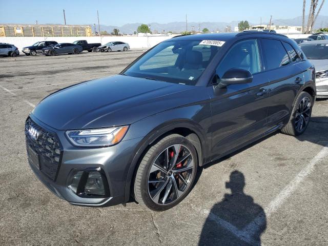 AUDI SQ5 PREMIUM PLUS 2021
