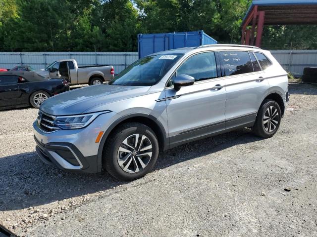 VOLKSWAGEN TIGUAN S 2024