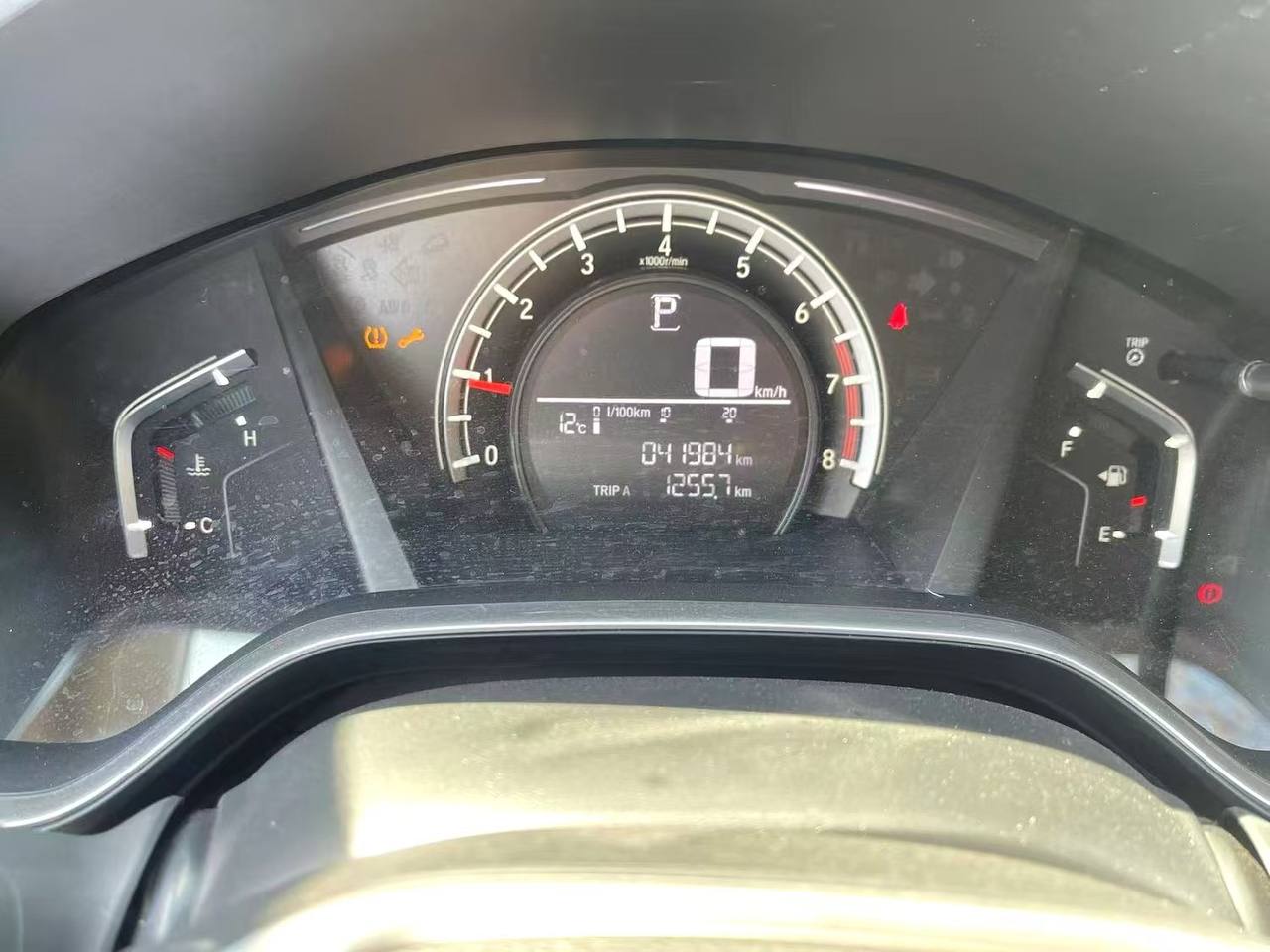 HONDA CR-V 2022