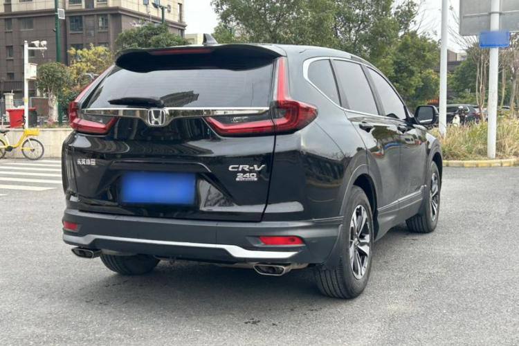 Honda CR-V 240TURBO CVT 2021