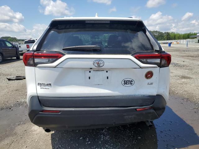 TOYOTA RAV4 LE 2021
