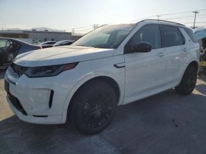 LAND ROVER DISCOVERY SPORT S 2023