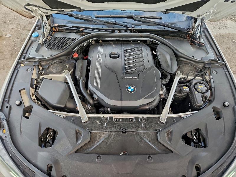 BMW 840I 2022