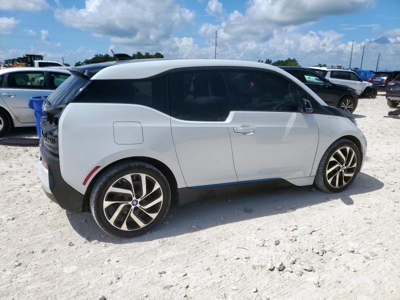 BMW I3 REX 2017
