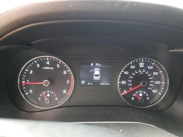 KIA FORTE GT LINE 2021