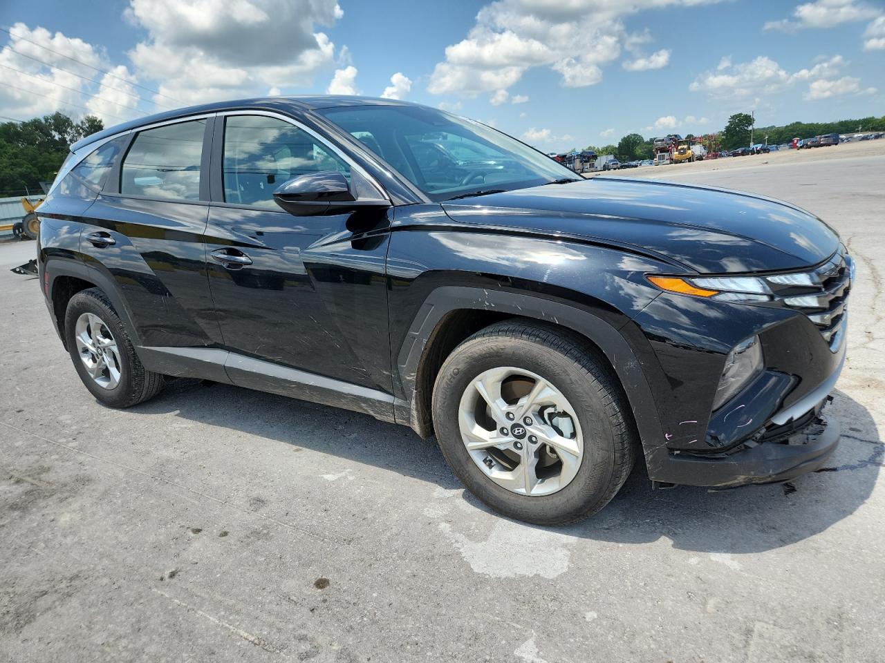 HYUNDAI TUCSON SE 2024