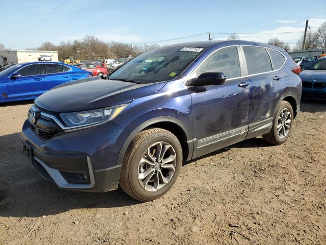 HONDA CR-V EXL 2022