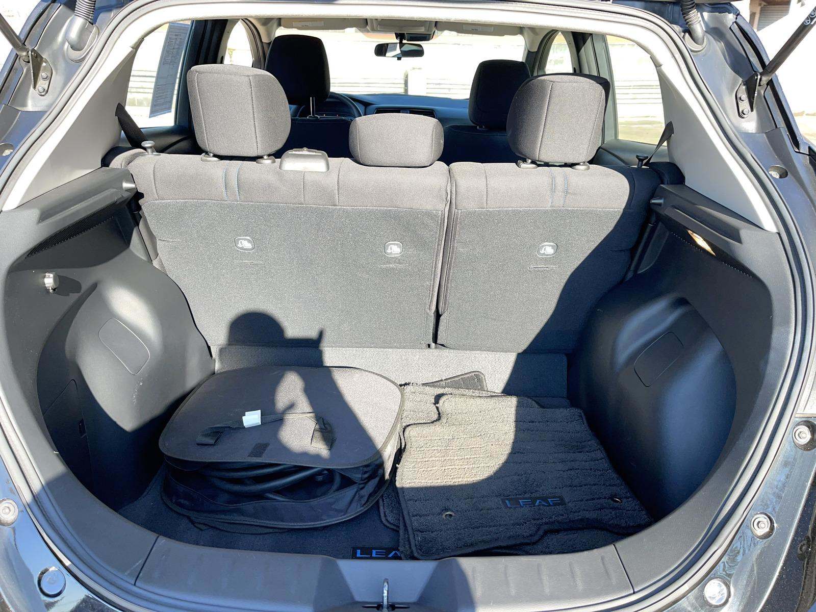 Nissan LEAF S PLUS 2021
