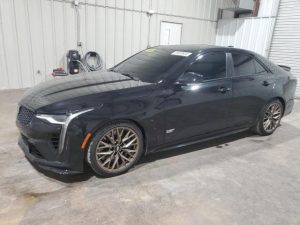 CADILLAC CT4-V BLACKWING 2022