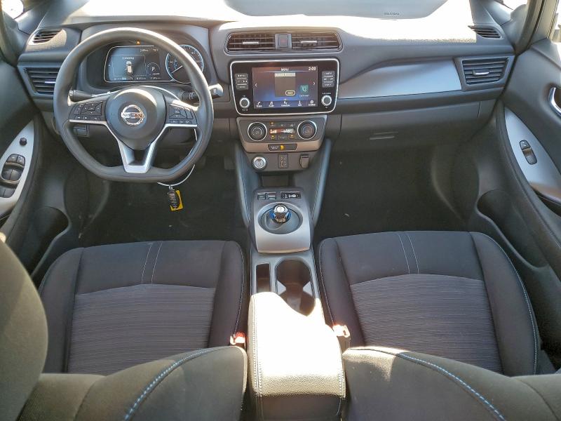 NISSAN LEAF S 2022