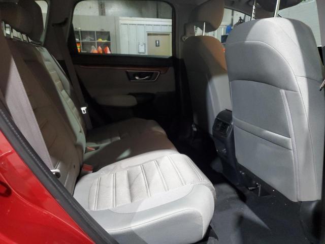 HONDA CR-V EX 2021