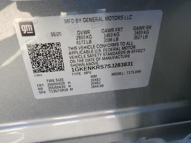 GMC ACADIA ELEVATION 2025