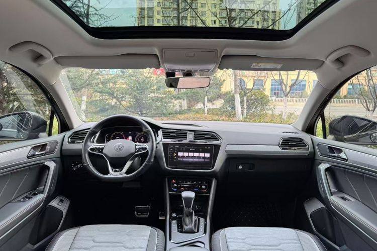 Volkswagen Tiguan X 2021